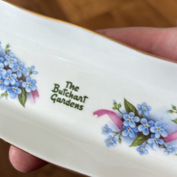 Butchart Gardens Dish - Picture 2 of 5